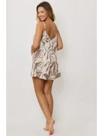 Mefemi Luna PE51 pyžamo s/r S-2XL