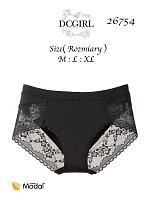 Nohavičky DC Girl 26754 A2, balenie, veľkosť M–XL