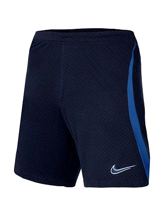 Pánske šortky Nike NK DF Strike 22 Short K, tmavomodré, DH8776 451 S