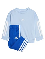 Detské tepláky adidas Essentials Joggers modré JD6483 Detské tepláky adidas Essentials Joggers modré JD6483