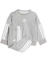 Detské tepláky adidas Essentials Joggers sivé JV9852 Detské tepláky adidas Essentials Joggers sivé JV9852