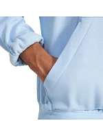 Pánska mikina adidas Essentials Feelcozy Hoodie blue IN6064 pánske oblečenie