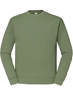 Mikina Fruit of the Loom Classic Set-In Sweat 16.2202 classic olive Mikina Fruit of the Loom Classic Set-In Sweat 16.2202 classic olive