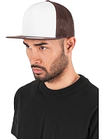 Flexfit 6006 5-panelová čiapka typu Trucker 55.6006 modrá surová Flexfit 6006 5-panelová čiapka typu Trucker 55.6006 modrá surová
