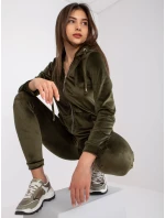 Dámska súprava RV Kit KMPL 6087 1.95P khaki Dámska súprava RV Kit KMPL 6087 1.95P khaki