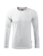 Street LS Tričko unisex biele Street LS Tričko unisex biele