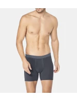 Pánske boxerky men Ever Fresh Short 2P tmavo šedé - Sloggi Pánske boxerky men Ever Fresh Short 2P tmavo šedé - Sloggi