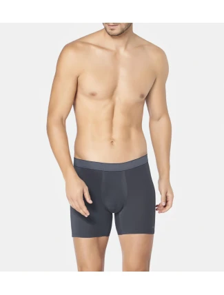 Pánske boxerky men Ever Fresh Short 2P tmavo šedé - Sloggi Pánske boxerky men Ever Fresh Short 2P tmavo šedé - Sloggi