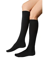 Dámske podkolienky MERINO WOOL s pruhom 130 Dámske podkolienky MERINO WOOL s pruhom 130