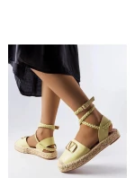 Espadrilky model 207889 Solea