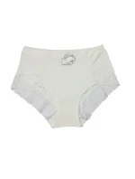 DC Dievčenské nohavičky 72147 A'2 M-XL bavlna DC Dievčenské nohavičky 72147 A'2 M-XL bavlna