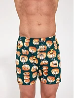 Boxerky Cornette Classic 001/195 Pumpkin S–2XL Boxerky Cornette Classic 001/195 Pumpkin S–2XL