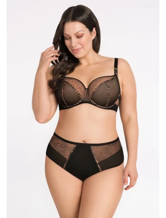 Gorsenia K 880 Gisel nohavičky M-4XL Gorsenia K 880 Gisel nohavičky M-4XL