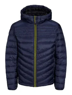 Jack & Jones Jjehero Puffer Hood Jacket Noos 12211785