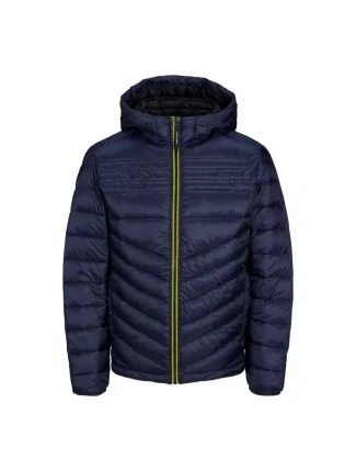 Jack & Jones Jjehero Bunda s kapucňou Noos 12211785