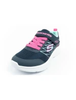 Detská športová obuv Skechers Microspec pre dievčatá ľahká
