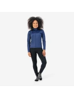 Rogelli dámske tričko s dlhým rukávom CORE navy blue 2XL