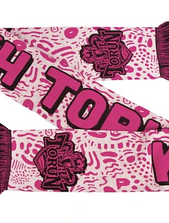 Šál KH Torun - PINK