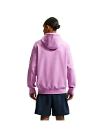 Pánska mikina Nike Club BB Sweatshirt Pink FN3859 503 Pánske Pánska mikina Nike Club BB Sweatshirt Pink FN3859 503 Pánske