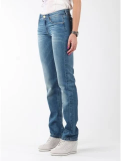 Džínsy Lee Lynn Straight L333DOET