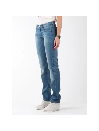 Džínsy Lee Lynn Straight L333DOET