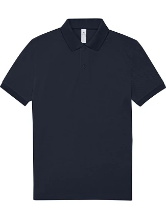 B&C My Polo 180 Piqué polo 01.U424 tmavomodrá (navy pure) B&C My Polo 180 Piqué polo 01.U424 tmavomodrá (navy pure)