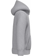 Kariban K 477 Detská mikina s kapucňou 20.K477 oxford grey Kariban K 477 Detská mikina s kapucňou 20.K477 oxford grey