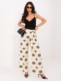 IR nohavice SP YV831C.12P svetlo béžové