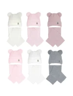 ČIAPKA + ŠATKA 46-404