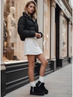 Dámske semišové snežnice čierne FashionStreet ZY1297