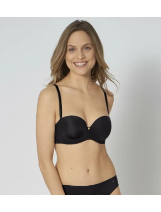 Podprsenka Body Make-Up Essentials WDP čierna - TRIUMPH