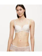 Dámska podprsenka Peony Florale WP - WHITE - biela 6308 - TRIUMPH