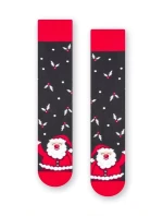 Steven art.136 Vianočné ponožky pre mužov 41-46