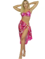 Pareo šatka D95CH 33 - SELF