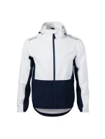 Malfini Rainbow M MLI-53800 bunda biela pánska