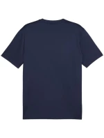 Pánske tričko Puma TeamGoal Jersey navy blue 658636 06 pánske Pánske tričko Puma TeamGoal Jersey navy blue 658636 06 pánske