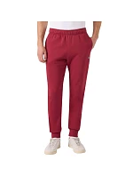 Spodnie męskie Champion Rib Cuff Pants czerwone 220299 RS508 Spodnie męskie Champion Rib Cuff Pants czerwone 220299 RS508