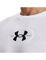 Pánske tričko Repeat Ss M 1371264 100 s grafikou - Under Armour