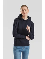 Fruit of the Loom Classic Lady-Fit Hooded Sweat Dámska mikina s kapucňou 16.2038 červená Fruit of the Loom Classic Lady-Fit Hooded Sweat Dámska mikina s kapucňou 16.2038 červená