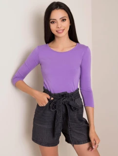 Blúzka RV BZ 4690.67 fialová