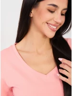 Tričko RV TS A1095.33 peach