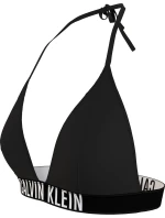 Dámska plavková podprsenka KW0KW01824 BEH black - Calvin Klein