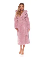 Dlhý dámsky župan L&L 2205 Brandi S-XL