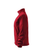 Fleecová bunda Malfini W MLI-504MR marlboro red