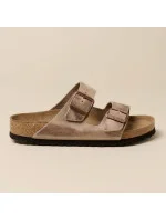 Birkenstock Arizona Soft Footbed Oiled Leather Tabacco Brown Úzke žabky pre mužov/ženy (0552813)