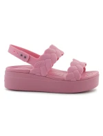 Crocs Brooklyn Woven Low Wedge W 209977-6XX