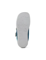 Barefoot topánky Affenzahn Sneaker Knit Happy Penguin Jr 00397-30001