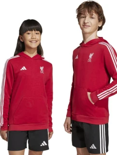 Adidas Liverpool FC Hoody Detská mikina HD JW7904