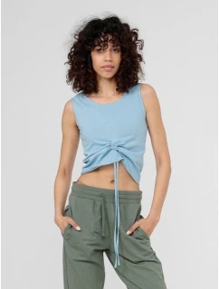 Dámske tričko bez rukávov Outhorn HOL22-TSD617
