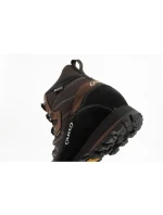 Aku Trekker Gore-tex pánska členková turistická obuv hnedá Aku Trekker Gore-tex pánska členková turistická obuv hnedá